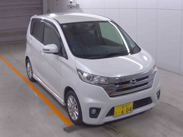 NISSAN DAYZ