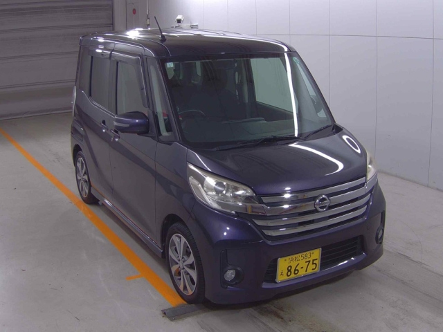NISSAN DAYZ ROOX