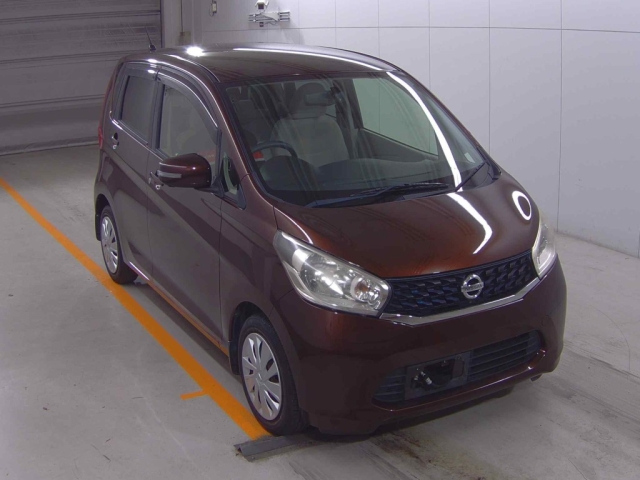 NISSAN DAYZ