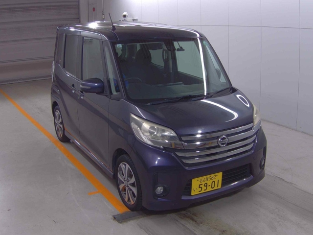NISSAN DAYZ ROOX