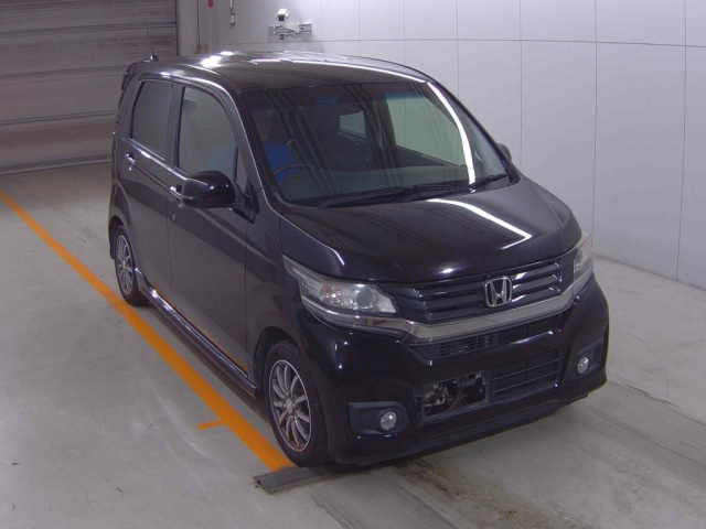 HONDA N WGN