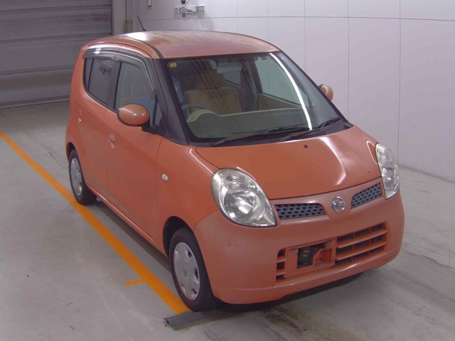 NISSAN MOCO