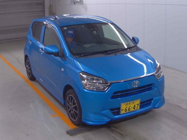 DAIHATSU MIRA E S