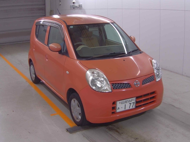 NISSAN MOCO