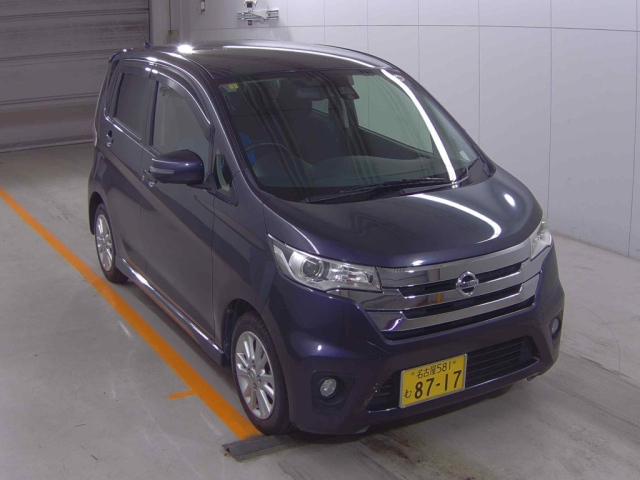 NISSAN DAYZ