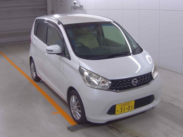 NISSAN DAYZ