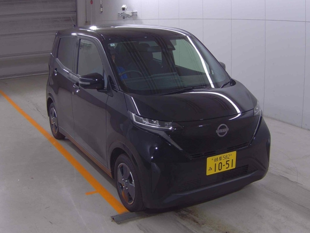 NISSAN SAKURA