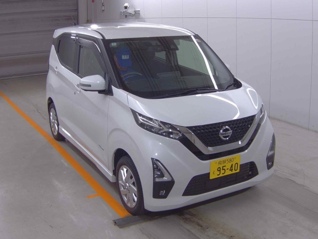 NISSAN DAYZ