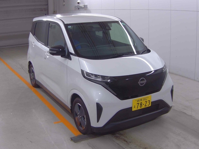 NISSAN SAKURA