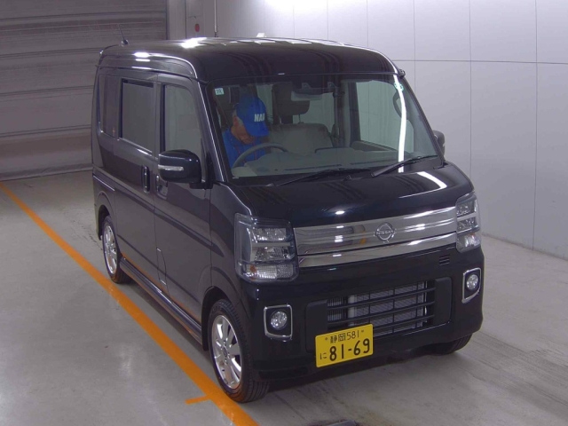 NISSAN CLIPPER RIO