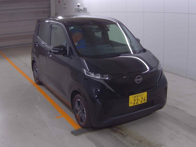 NISSAN SAKURA