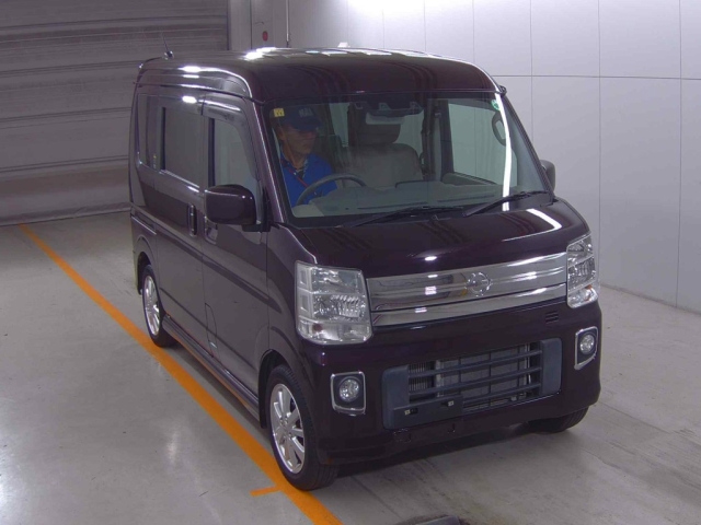 NISSAN CLIPPER RIO