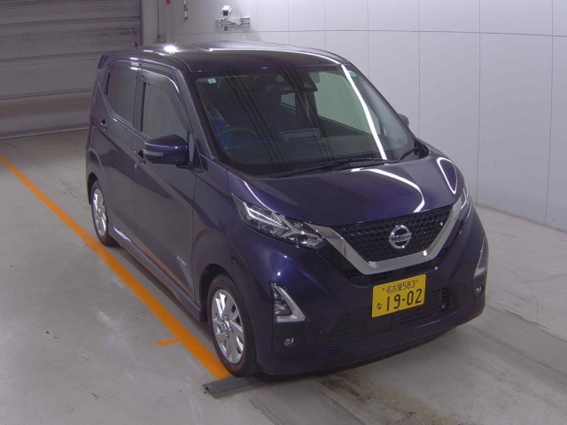 NISSAN DAYZ