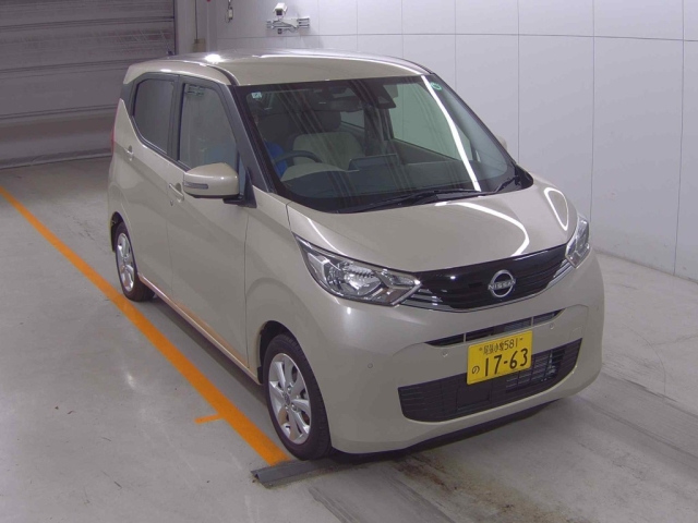 NISSAN DAYZ