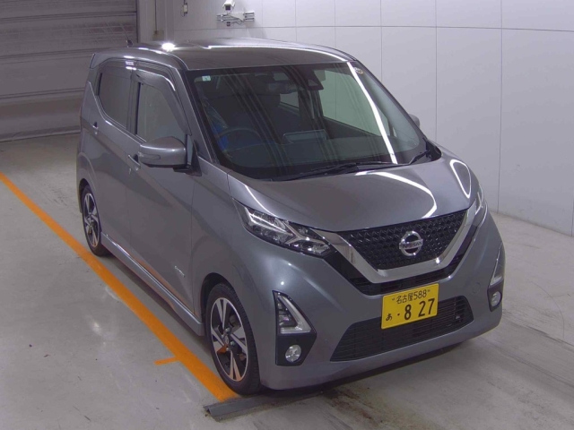 NISSAN DAYZ