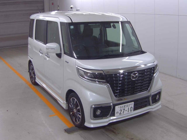 MAZDA FLAIR WAGON