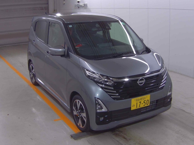 NISSAN DAYZ