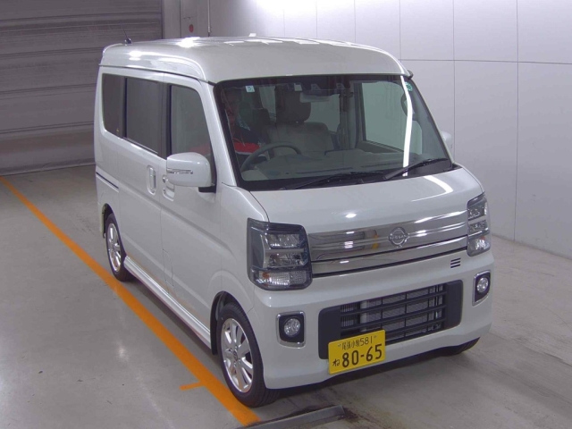 NISSAN CLIPPER RIO