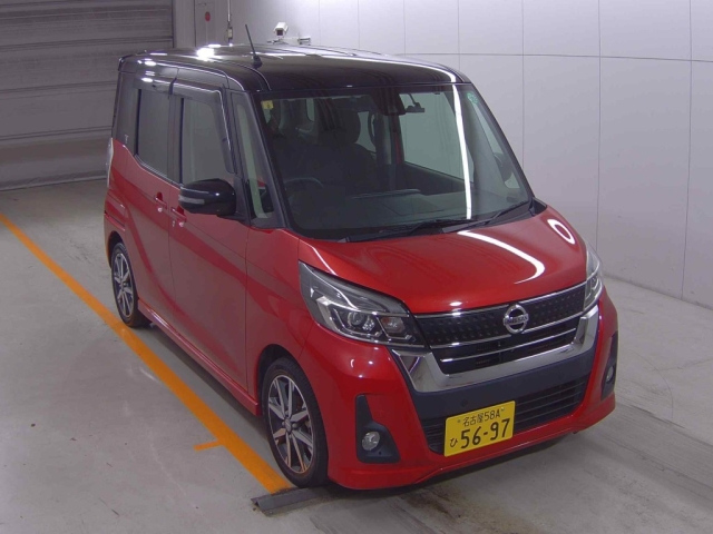 NISSAN DAYZ ROOX