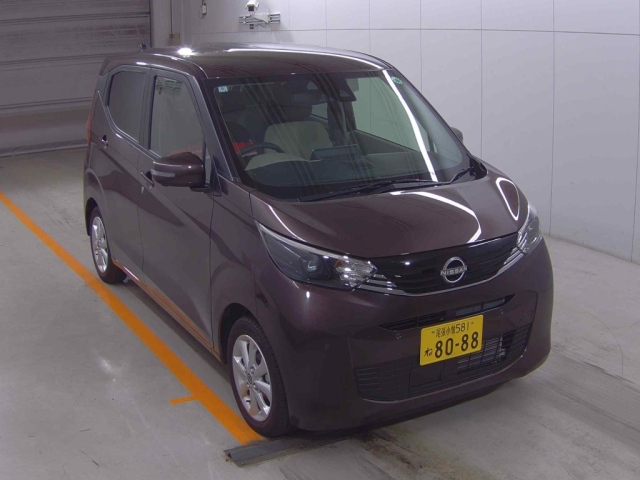 NISSAN DAYZ