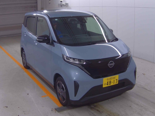 NISSAN SAKURA