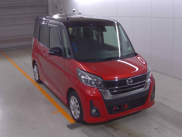 NISSAN DAYZ ROOX