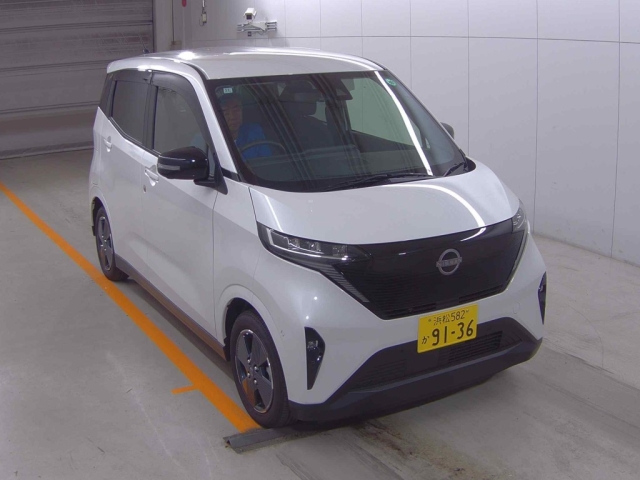 NISSAN SAKURA