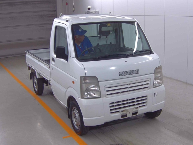 SUZUKI CARRY TRUCK