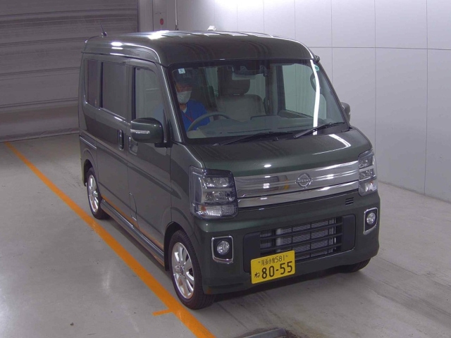 NISSAN CLIPPER RIO