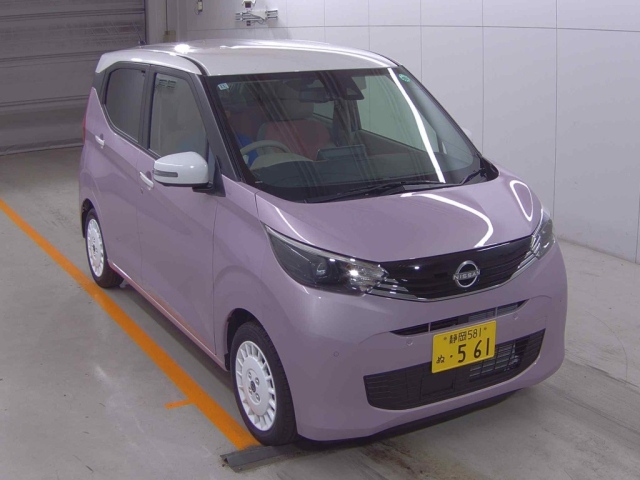 NISSAN DAYZ