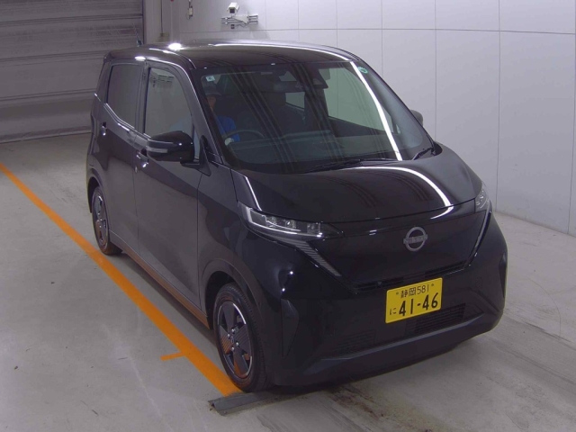 NISSAN SAKURA