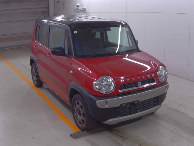 SUZUKI HUSTLER