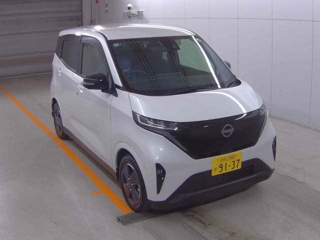 NISSAN SAKURA
