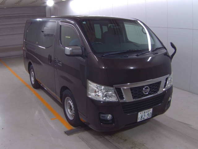 NISSAN CARAVAN VAN