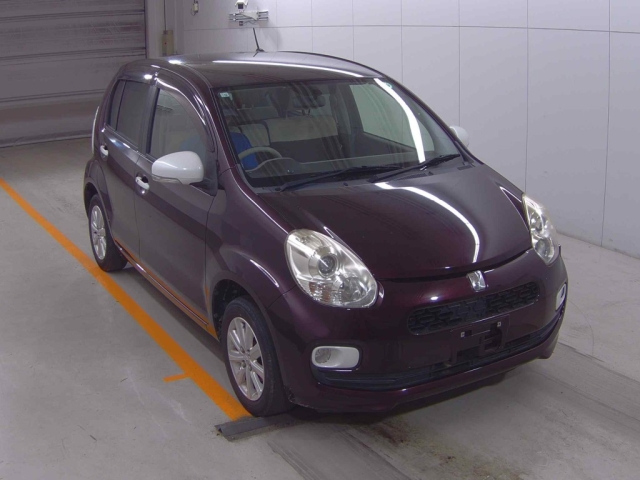 TOYOTA PASSO