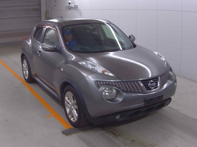 NISSAN JUKE