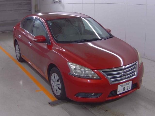 NISSAN SYLPHY
