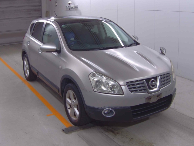 NISSAN DUALIS