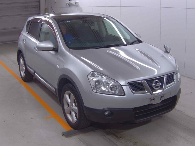 NISSAN DUALIS