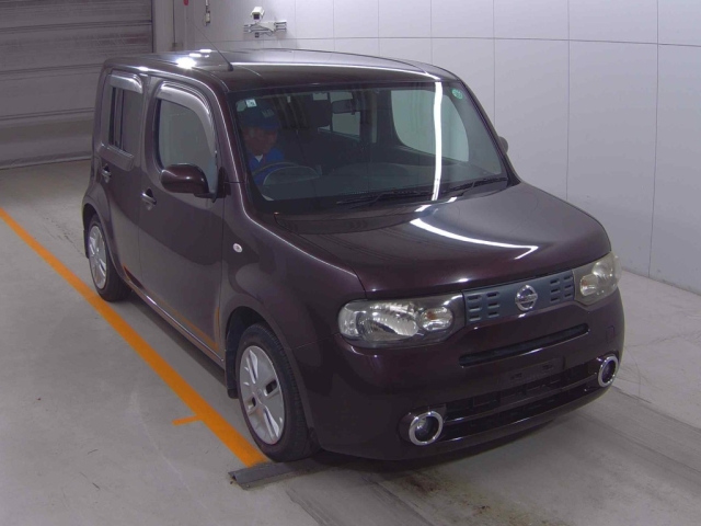 NISSAN CUBE