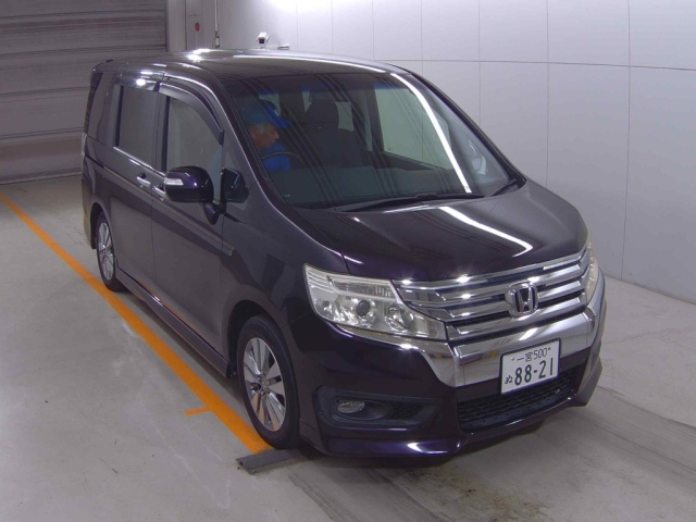 HONDA STEP WAGON
