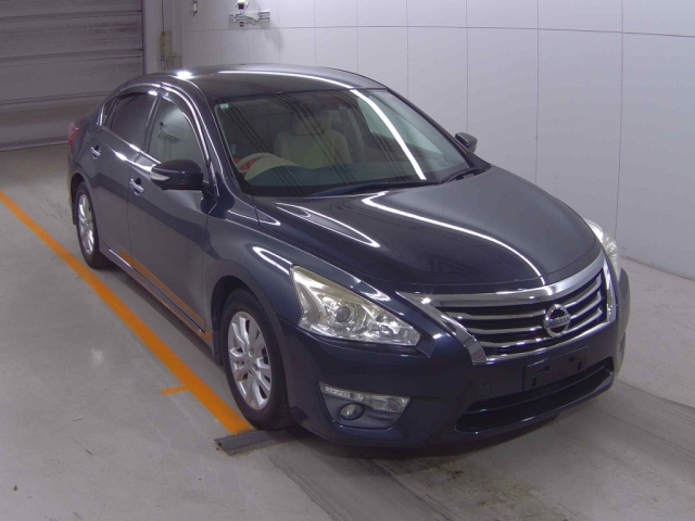 NISSAN TEANA