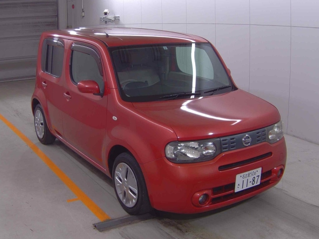 NISSAN CUBE