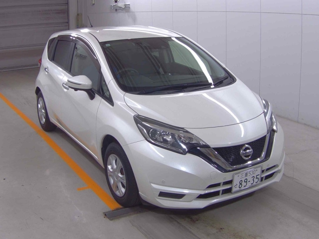 NISSAN NOTE