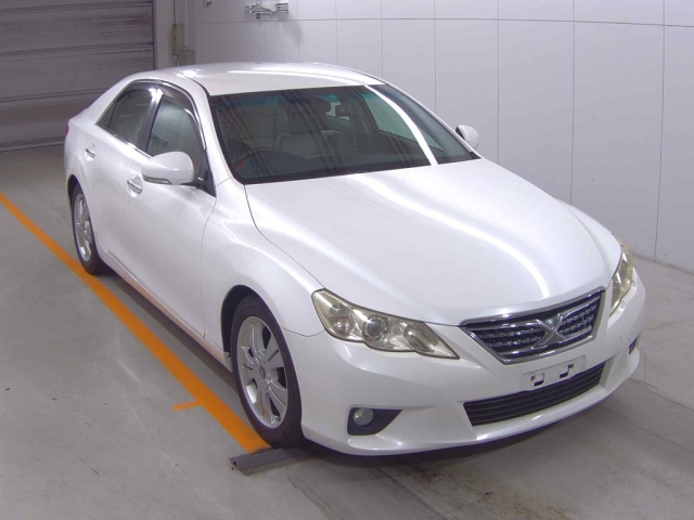 TOYOTA MARK X