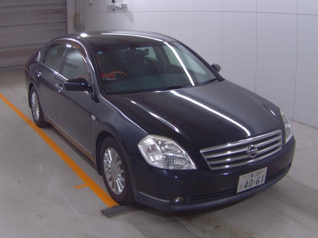 NISSAN TEANA