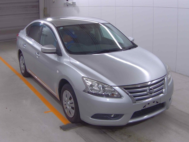 NISSAN SYLPHY