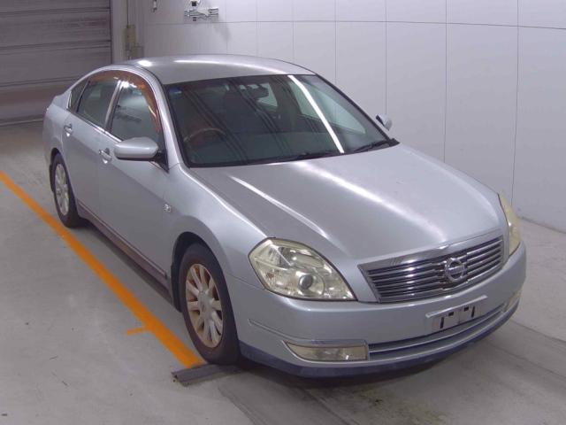 NISSAN TEANA