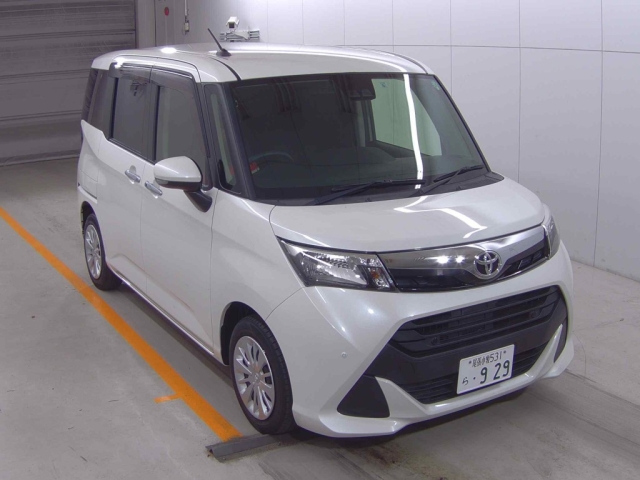 TOYOTA TANK