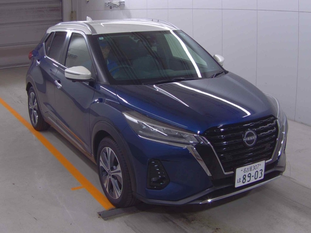 NISSAN KIX